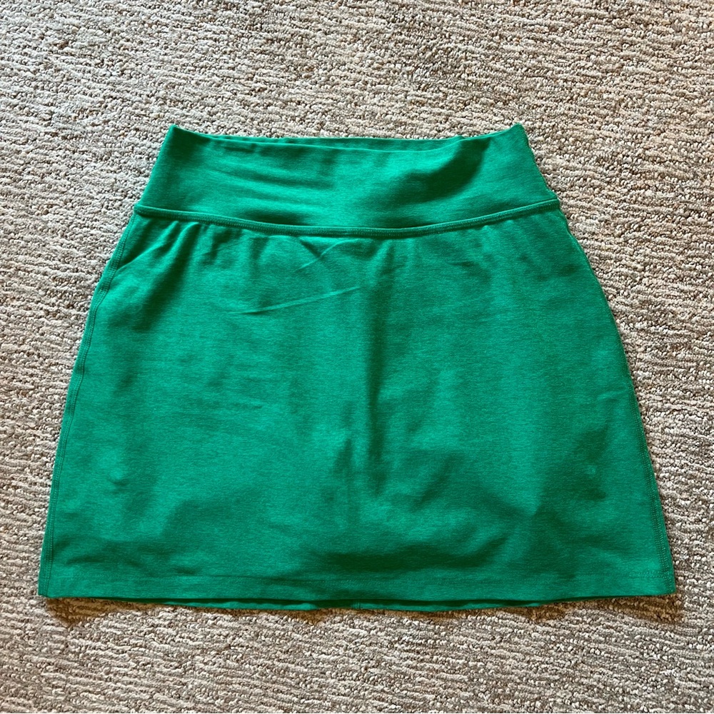 Beyond Yoga Spacedye Movement Skirt Athletic Athleisure Tennis Pickleball